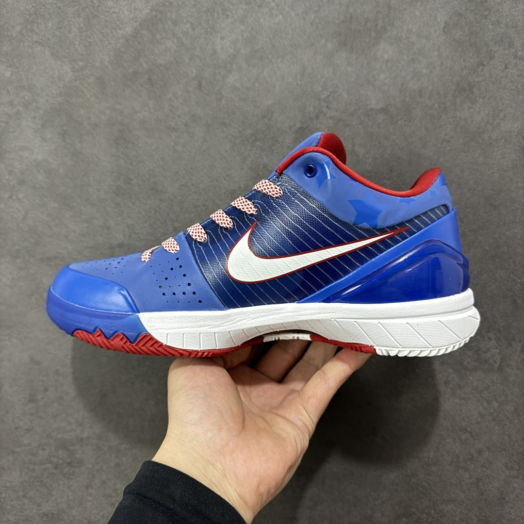 【纯原】NK ZOOM KOBE 4 Protro 科比四代 FQ3545-400国内一线头部大厂全新生