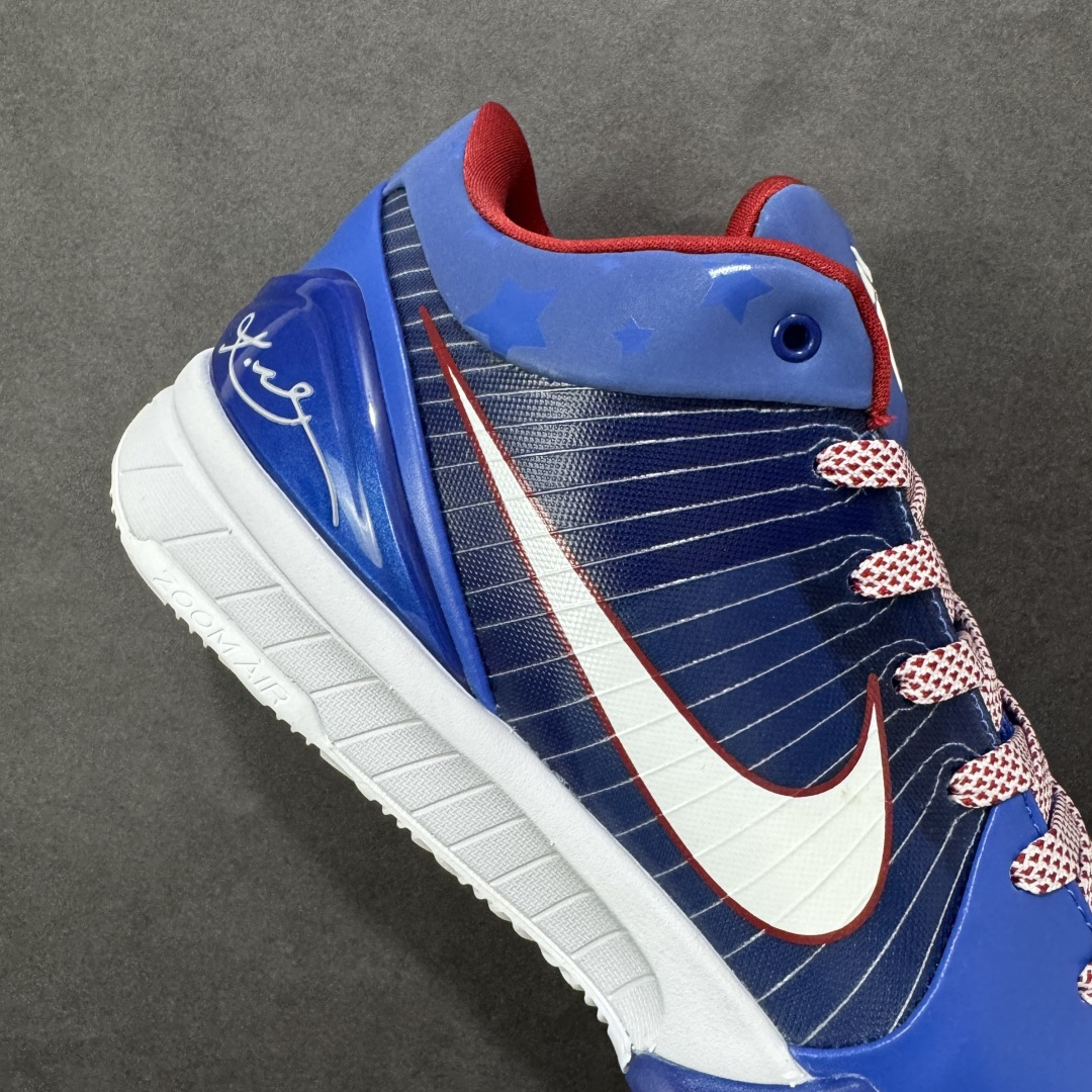【纯原】NK ZOOM KOBE 4 Protro 科比四代 FQ3545-400国内一线头部大厂全新生