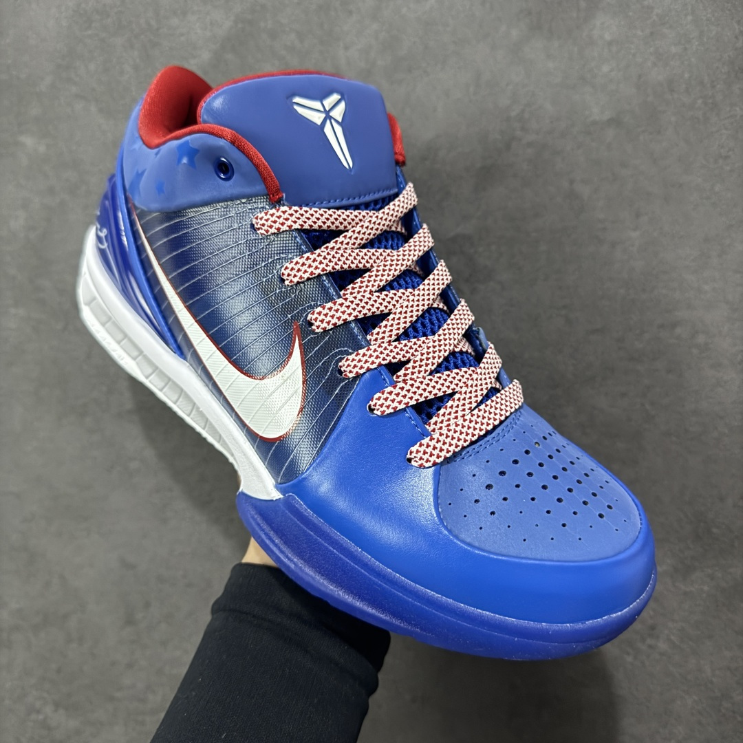 【纯原】NK ZOOM KOBE 4 Protro 科比四代 FQ3545-400国内一线头部大厂全新生