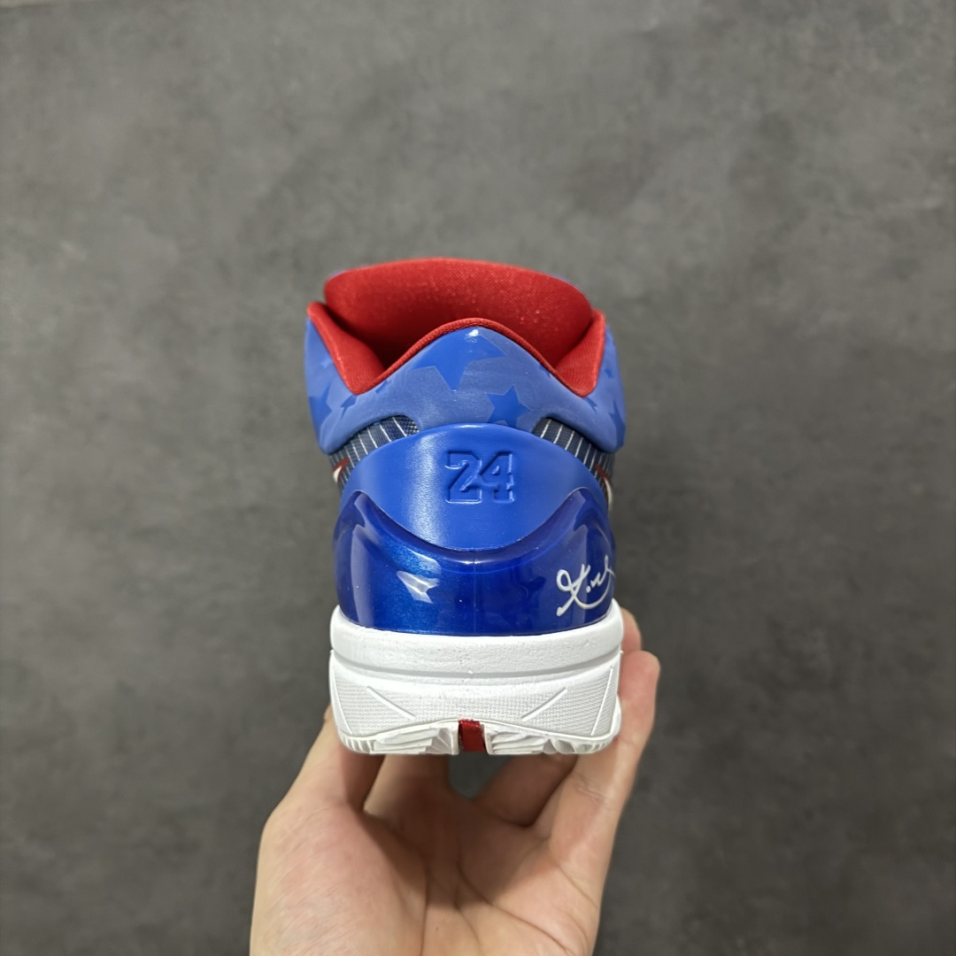 【纯原】NK ZOOM KOBE 4 Protro 科比四代 FQ3545-400国内一线头部大厂全新生