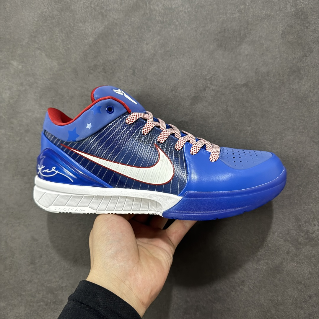 【纯原】NK ZOOM KOBE 4 Protro 科比四代 FQ3545-400国内一线头部大厂全新生