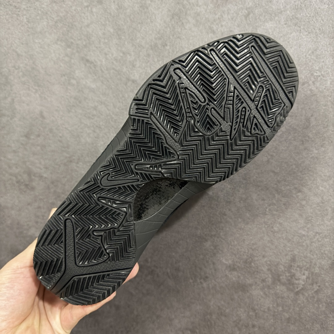 【纯原】NK ZOOM KOBE 4 Protro 科比四代 黑色 黑曼巴 FQ3544-001国内一线
