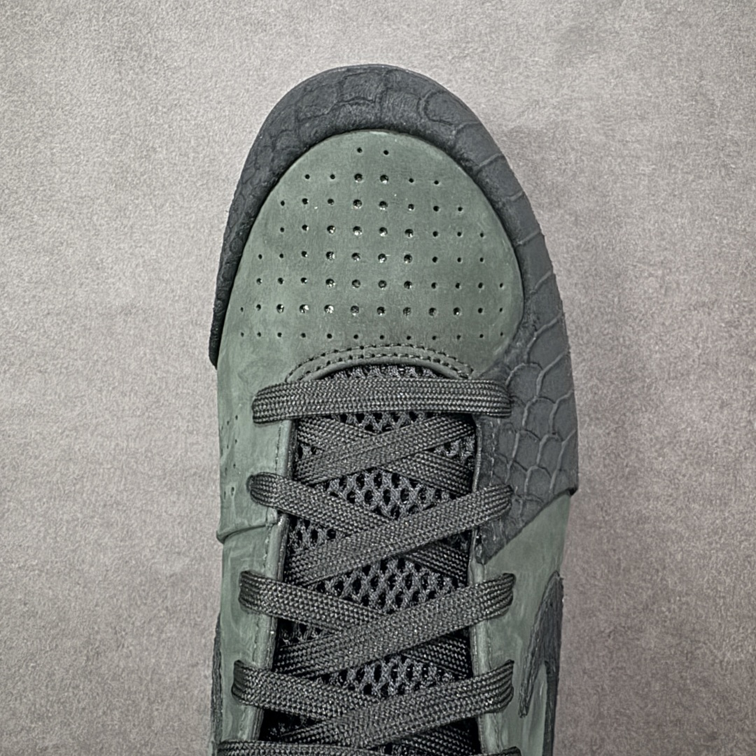 【纯原】NK ZOOM KOBE 4 Protro 科比四代 黑色 黑曼巴 FQ3544-001国内一线