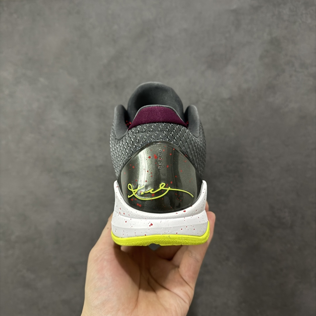 【纯原】Nk Zoom KOBE 5 Protro 
