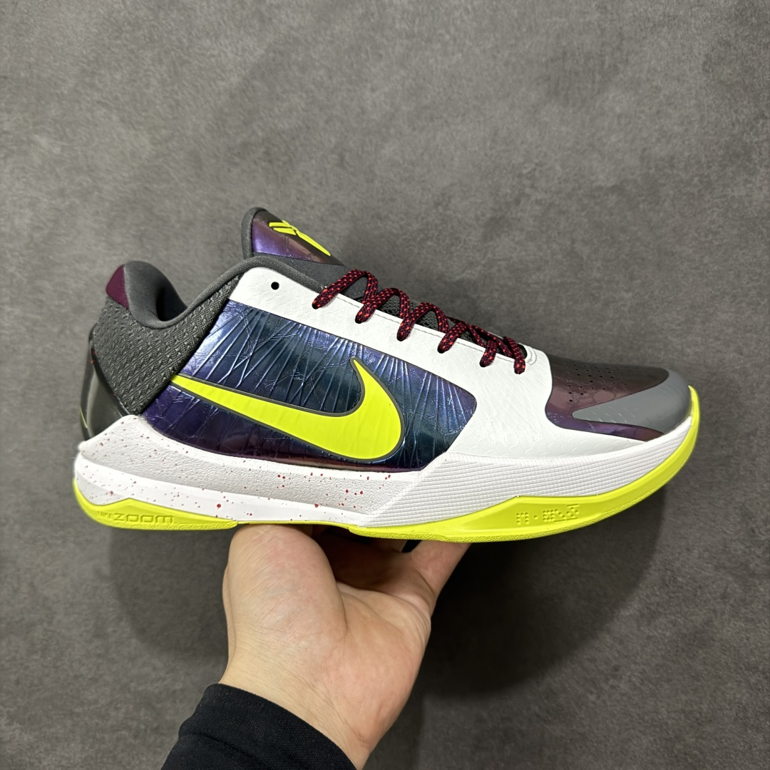 【纯原】Nk Zoom KOBE 5 Protro 