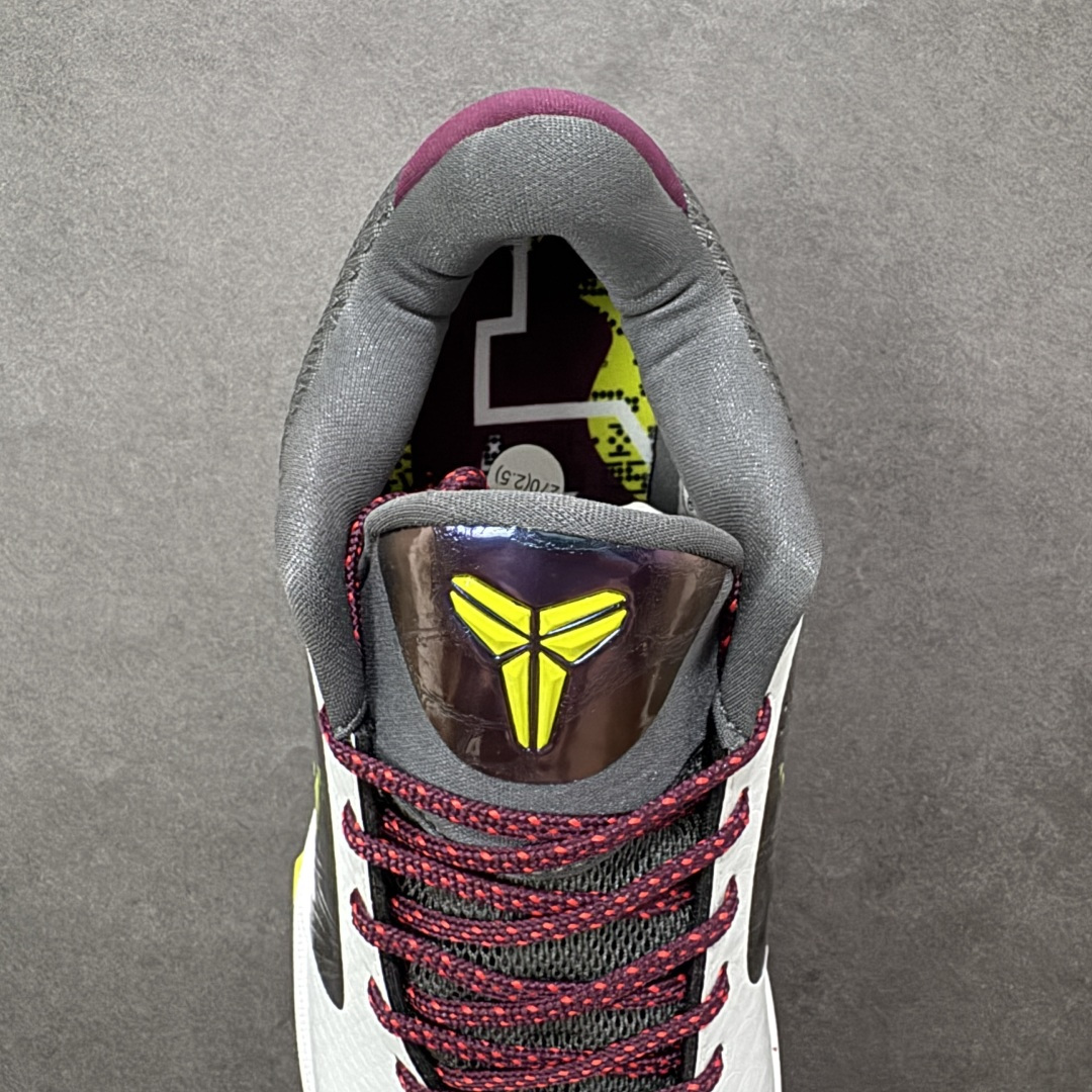 【纯原】Nk Zoom KOBE 5 Protro 