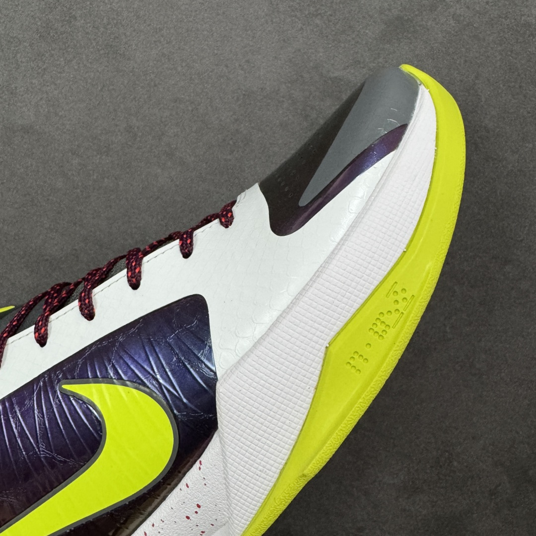 【纯原】Nk Zoom KOBE 5 Protro 