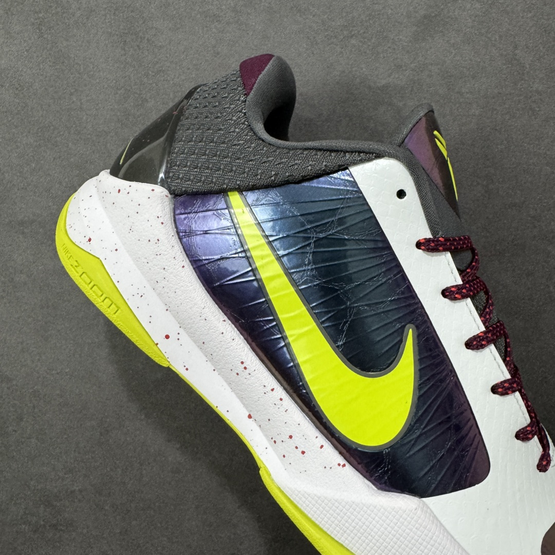 【纯原】Nk Zoom KOBE 5 Protro 