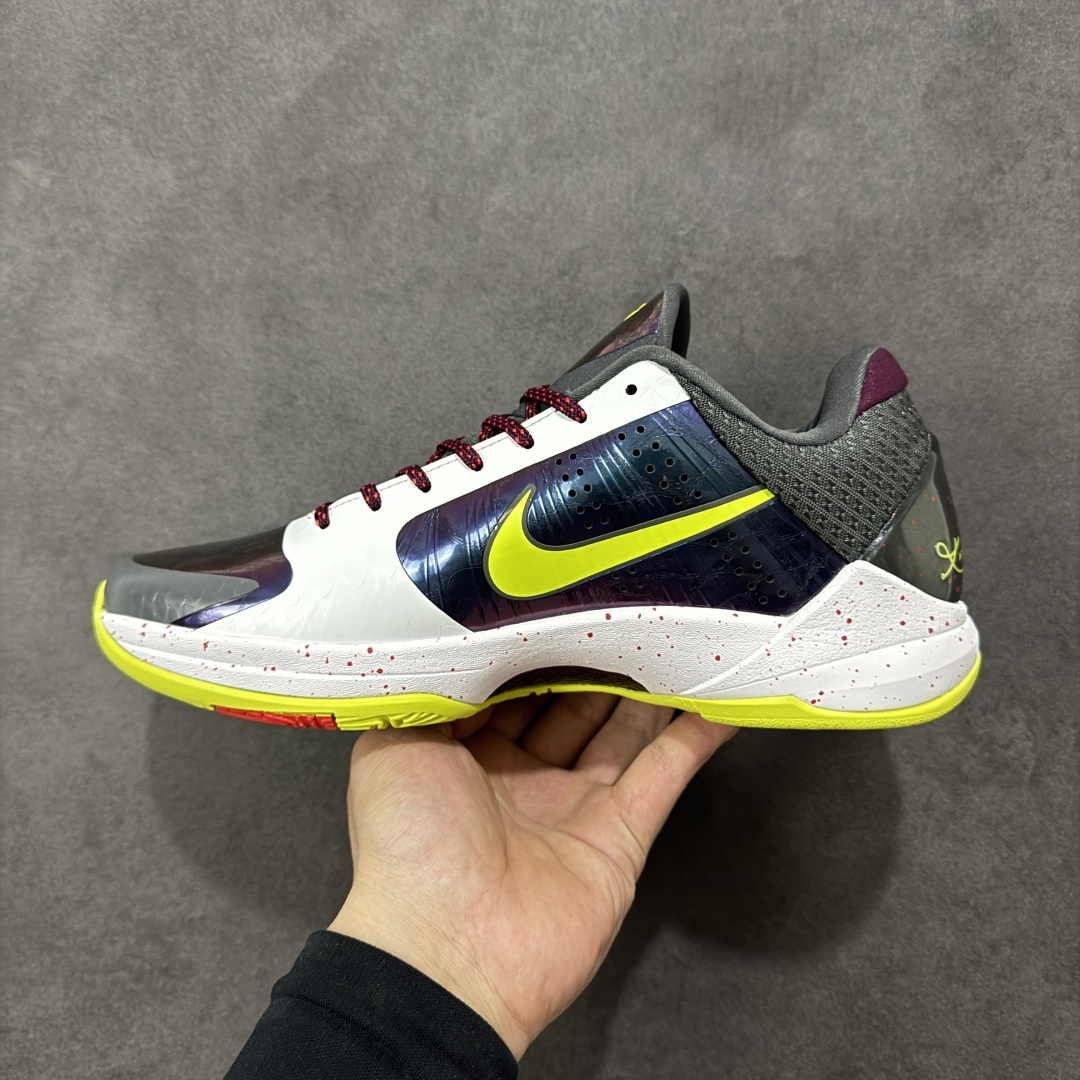 【纯原】Nk Zoom KOBE 5 Protro 