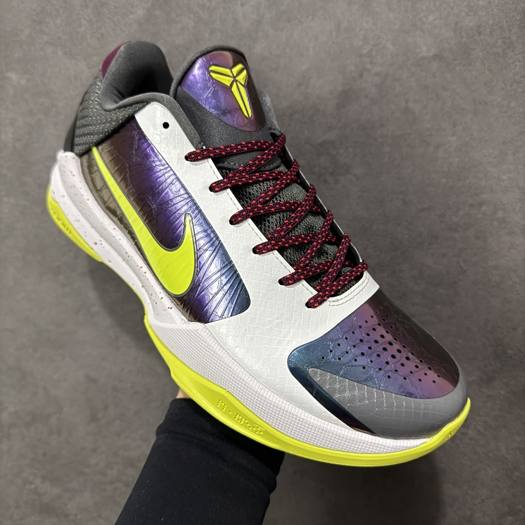 【纯原】Nk Zoom KOBE 5 Protro 