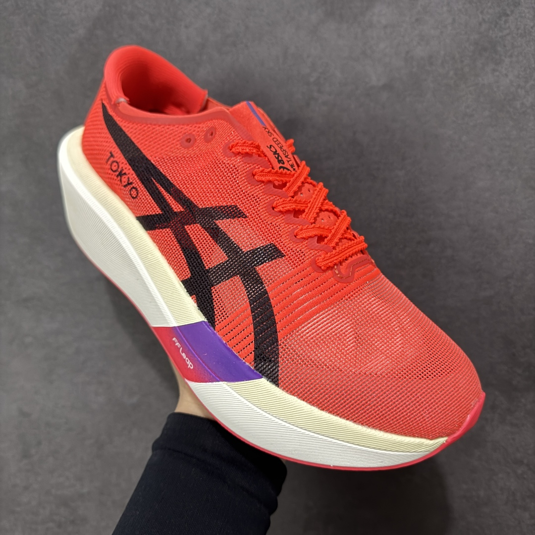 【纯原】Asics METASPEED SKY TOKYO竞速跑鞋碳板男马拉松跑步运动竞速跑鞋日本专业跑