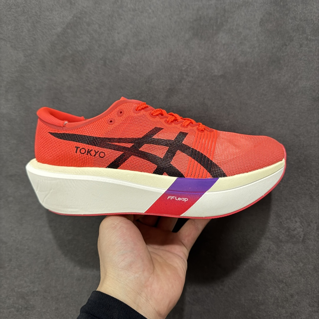 【纯原】Asics METASPEED SKY TOKYO竞速跑鞋碳板男马拉松跑步运动竞速跑鞋日本专业跑
