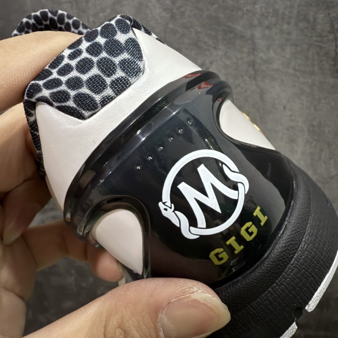 图片[2]-【Star版本】NK Zoom Kobe 6 Protro 科比六代 黑白曼巴 CW2190-002 史上最强复刻 私人团队订单 细节完美对比公司货 前掌超大Zoom Turbo气垫 后掌EVA缓震 真正的原汁原味 还原ZP脚感 全身鞋材卡料色独家定制 唯一正确喷漆工艺Swoosh 正确凹凸蛇鳞工艺 正确鞋面渐变效果 内全置真动飞态线 独立原厂模具 最大尺码达到48.5码 首批不拼图大几率过验 亲测已过 支持各种高强度实战 无需担心 上脚价 补货周期极长 脚宽建议买大半码 科比系列前掌偏窄 不影响二次销售 支持七天无理由退换 尺码：40 40.5 41 42 42.5 43 44 44.5 45 45.5 46 47.5 48.5-选品中心