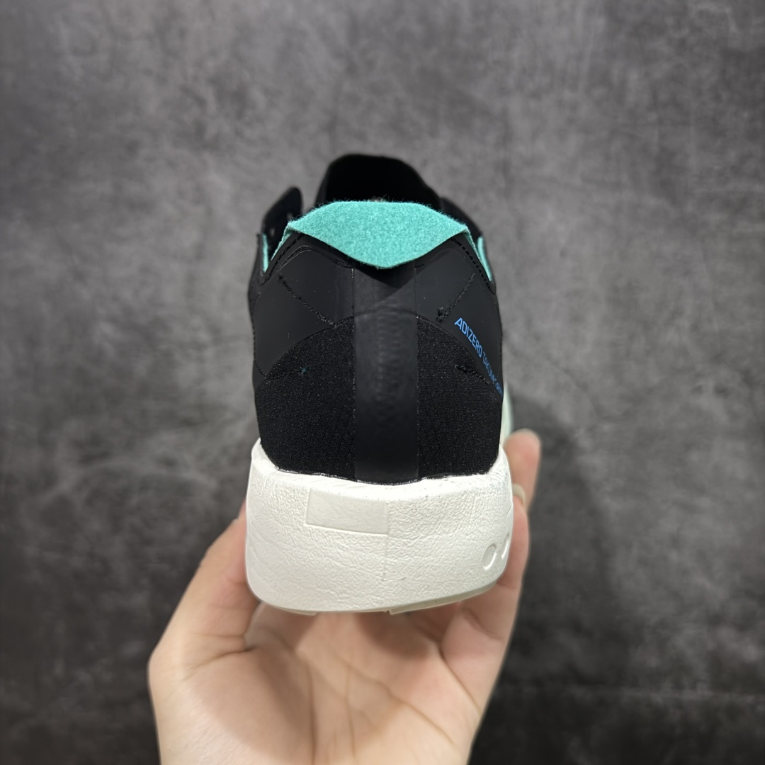 图片[4]-【纯原真碳】Adidas Adizero Takumi Sen 11 W 阿迪达斯 耐磨减震专业跑步鞋 无论是平时训练还是马拉松 让这款跑步鞋伴你畅快开跑 兼具舒适性和结构感 搭载Lightstrike科技 为步伐注入活力 尺码：40-45 货号：JQ2820-选品中心