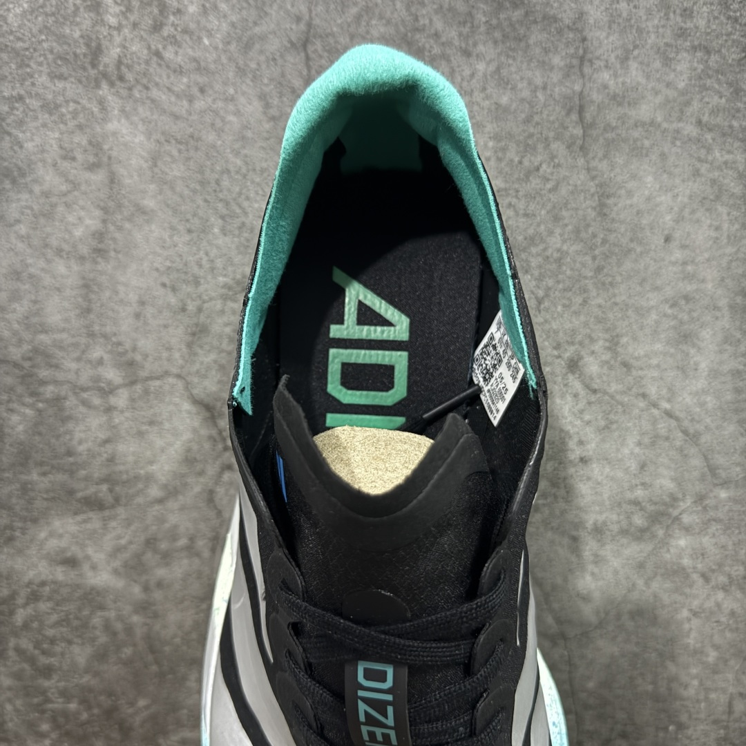 图片[8]-【纯原真碳】Adidas Adizero Takumi Sen 11 W 阿迪达斯 耐磨减震专业跑步鞋 无论是平时训练还是马拉松 让这款跑步鞋伴你畅快开跑 兼具舒适性和结构感 搭载Lightstrike科技 为步伐注入活力 尺码：40-45 货号：JQ2820-选品中心