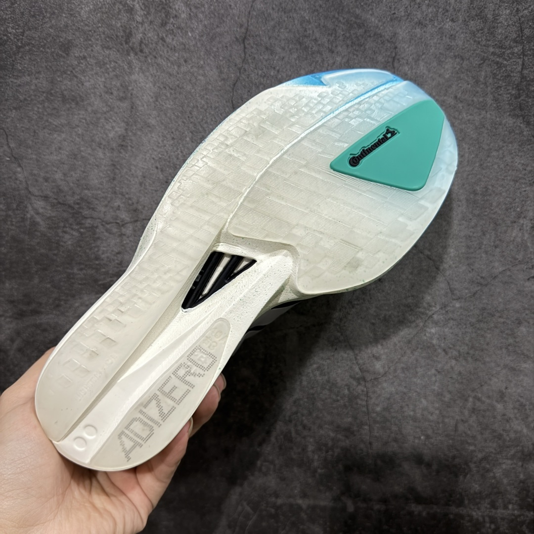 图片[9]-【纯原真碳】Adidas Adizero Takumi Sen 11 W 阿迪达斯 耐磨减震专业跑步鞋 无论是平时训练还是马拉松 让这款跑步鞋伴你畅快开跑 兼具舒适性和结构感 搭载Lightstrike科技 为步伐注入活力 尺码：40-45 货号：JQ2820-选品中心