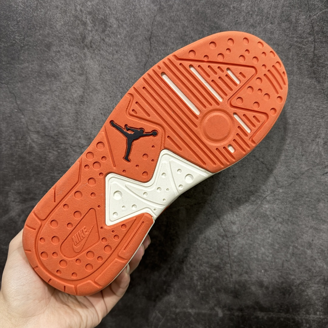 图片[9]-【N版纯原】Jordan CMFT Era 黑橙 HJ6777-018 舒适简约低帮运动鞋 实拍首发 鞋面大面积的网眼透气性拉满 中底的大面积泡棉超级舒适 尺码：36 36.5 37 38.5 39 40 40.5 41 42 42.5 43 44 44.5 45-选品中心