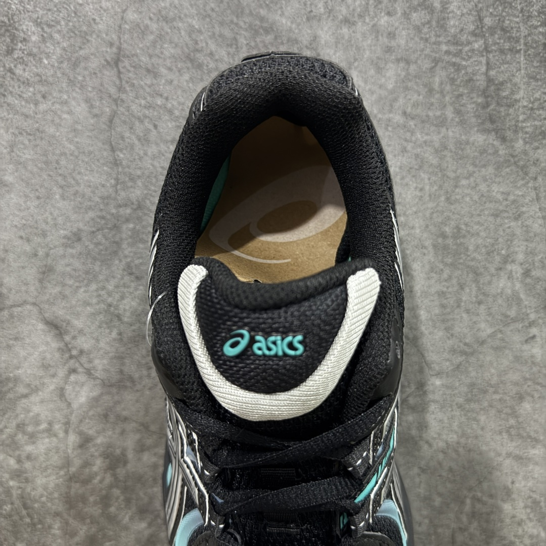 图片[8]-【公司级】Asics/亚瑟士 Gel Sekiran 防滑耐磨 缓震回弹 舒适轻便 支撑 跑鞋 ASICS的亚瑟士运动风尚系列又带来了新的惊喜，Gel Sekiran（凝胶赤炼）运动跑步鞋。这款鞋的设计灵感来自21世纪头十年和第二个十年发布的多款经典跑鞋，包括Gel Nimbus 13、Gel Cumulus 12和Gel Cumulus 17。经典鞋型的细节被巧妙地融入到这款鞋的覆面图案和网面构造中。而鞋底部分则采用了Gel Cumulus 17的鞋底系统，与复古风格的鞋面形成鲜明对比。中底采用FF BLAST™ PLUS ECO缓震材料，提供云感体验；TPU弹性体增强脚趾灵活性，橡胶发泡技术提升回弹性能。适用场景：大体重跑者或需要额外缓震支持的训练场景。 尺码： 36-45含半码 编码： AYB250260-选品中心