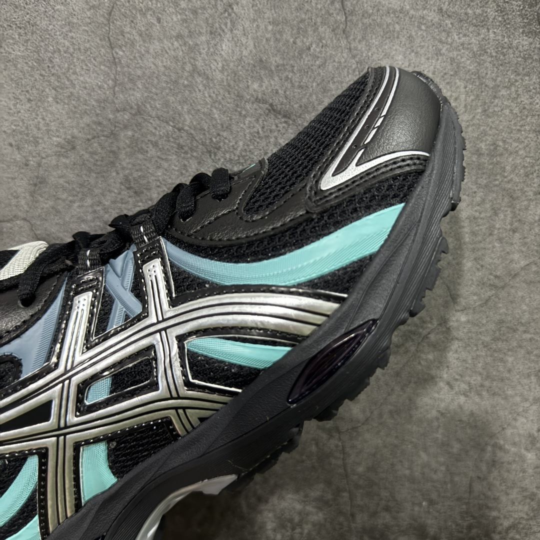 图片[6]-【公司级】Asics/亚瑟士 Gel Sekiran 防滑耐磨 缓震回弹 舒适轻便 支撑 跑鞋 ASICS的亚瑟士运动风尚系列又带来了新的惊喜，Gel Sekiran（凝胶赤炼）运动跑步鞋。这款鞋的设计灵感来自21世纪头十年和第二个十年发布的多款经典跑鞋，包括Gel Nimbus 13、Gel Cumulus 12和Gel Cumulus 17。经典鞋型的细节被巧妙地融入到这款鞋的覆面图案和网面构造中。而鞋底部分则采用了Gel Cumulus 17的鞋底系统，与复古风格的鞋面形成鲜明对比。中底采用FF BLAST™ PLUS ECO缓震材料，提供云感体验；TPU弹性体增强脚趾灵活性，橡胶发泡技术提升回弹性能。适用场景：大体重跑者或需要额外缓震支持的训练场景。 尺码： 36-45含半码 编码： AYB250260-选品中心