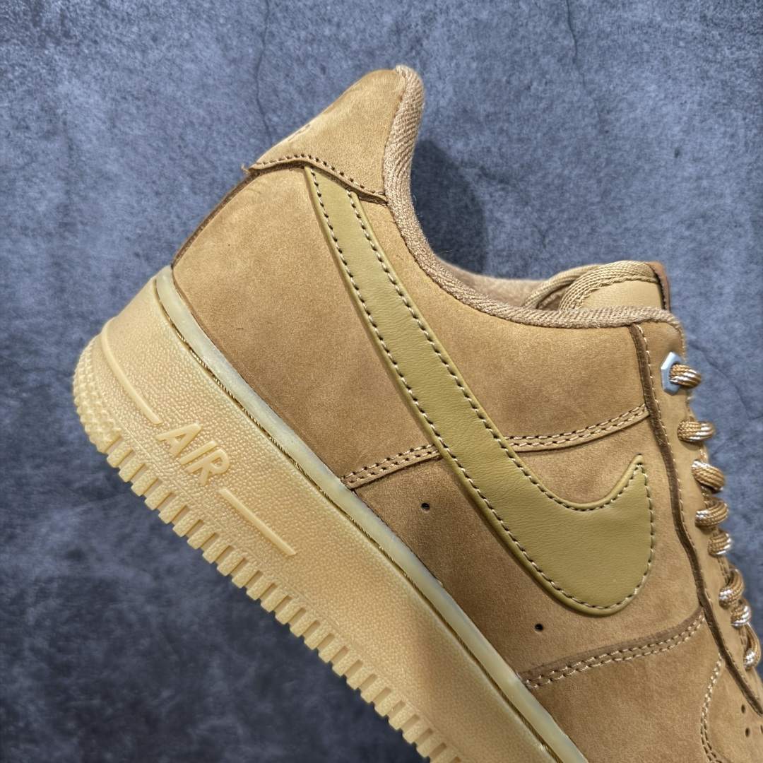 图片[7]-【T版/XC版】NK Air Force 1 Low 07 LV8 \”Wheat Flax\” 空军一号低帮 小麦色 CJ9179-200 原厂麂皮鞋面打造 原楦头原纸板 纯正空军版型 全掌内置蜂窝气垫 原盒配件 原厂中底钢印、拉帮完美 尺码：36 36.5 37.5 38 38.5 39 40 40.5 41 42 42.5 43 44 44.5 45-选品中心