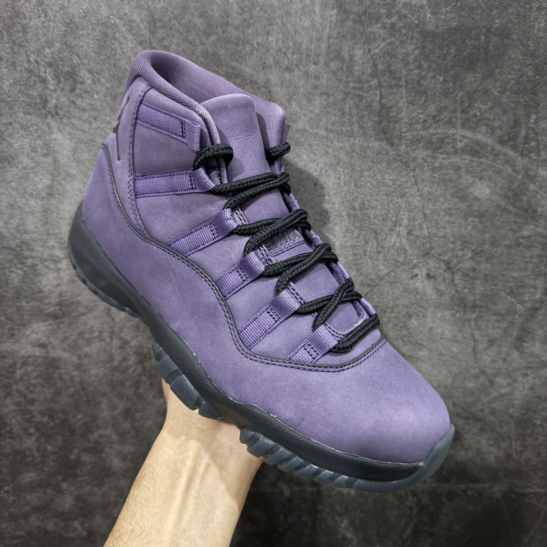 图片[3]-【XP纯原】Air Jordan 11 Retro AJ11 拉斯维加斯 货号：IO8961-553 原厂皮 目前后跟最正确的3D印刷 色泽百分百同步 原纸板 原刀 配件全部一比一高订 完美细节可对比市场版本 专业AJ外贸大厂出品 纯原级别质感 进口头层皮料 中底拉帮线 整体清洁度等各方面细节完全一键转发碾压市面诸多嘴炮\”纯原\” 尺码：40-47.5-选品中心