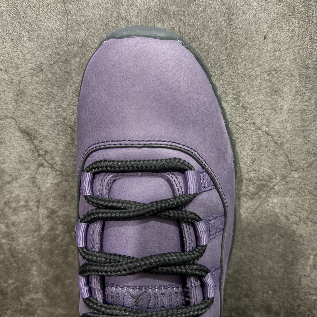 图片[8]-【XP纯原】Air Jordan 11 Retro AJ11 拉斯维加斯 货号：IO8961-553 原厂皮 目前后跟最正确的3D印刷 色泽百分百同步 原纸板 原刀 配件全部一比一高订 完美细节可对比市场版本 专业AJ外贸大厂出品 纯原级别质感 进口头层皮料 中底拉帮线 整体清洁度等各方面细节完全一键转发碾压市面诸多嘴炮\”纯原\” 尺码：40-47.5-选品中心