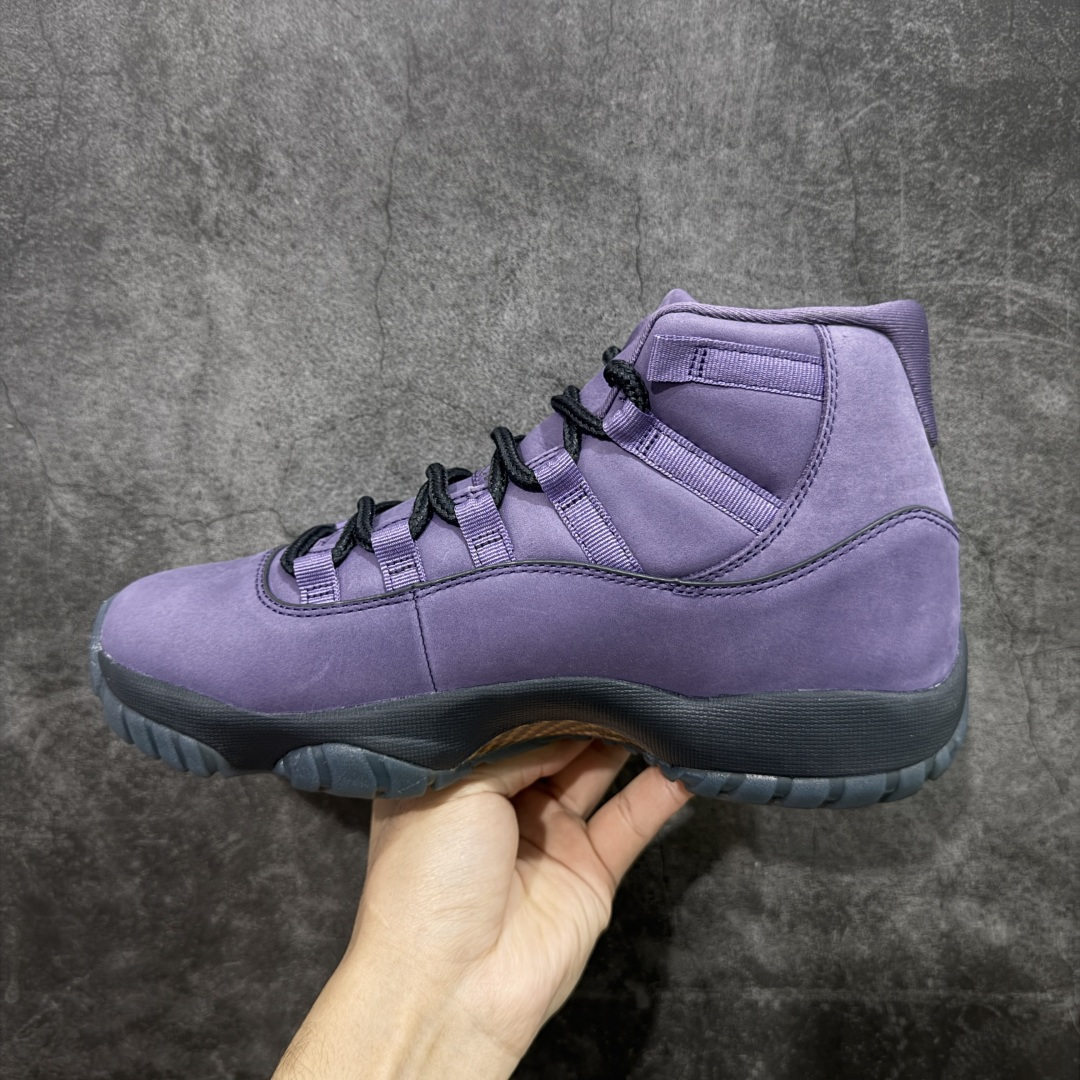 图片[2]-【XP纯原】Air Jordan 11 Retro AJ11 拉斯维加斯 货号：IO8961-553 原厂皮 目前后跟最正确的3D印刷 色泽百分百同步 原纸板 原刀 配件全部一比一高订 完美细节可对比市场版本 专业AJ外贸大厂出品 纯原级别质感 进口头层皮料 中底拉帮线 整体清洁度等各方面细节完全一键转发碾压市面诸多嘴炮\”纯原\” 尺码：40-47.5-选品中心