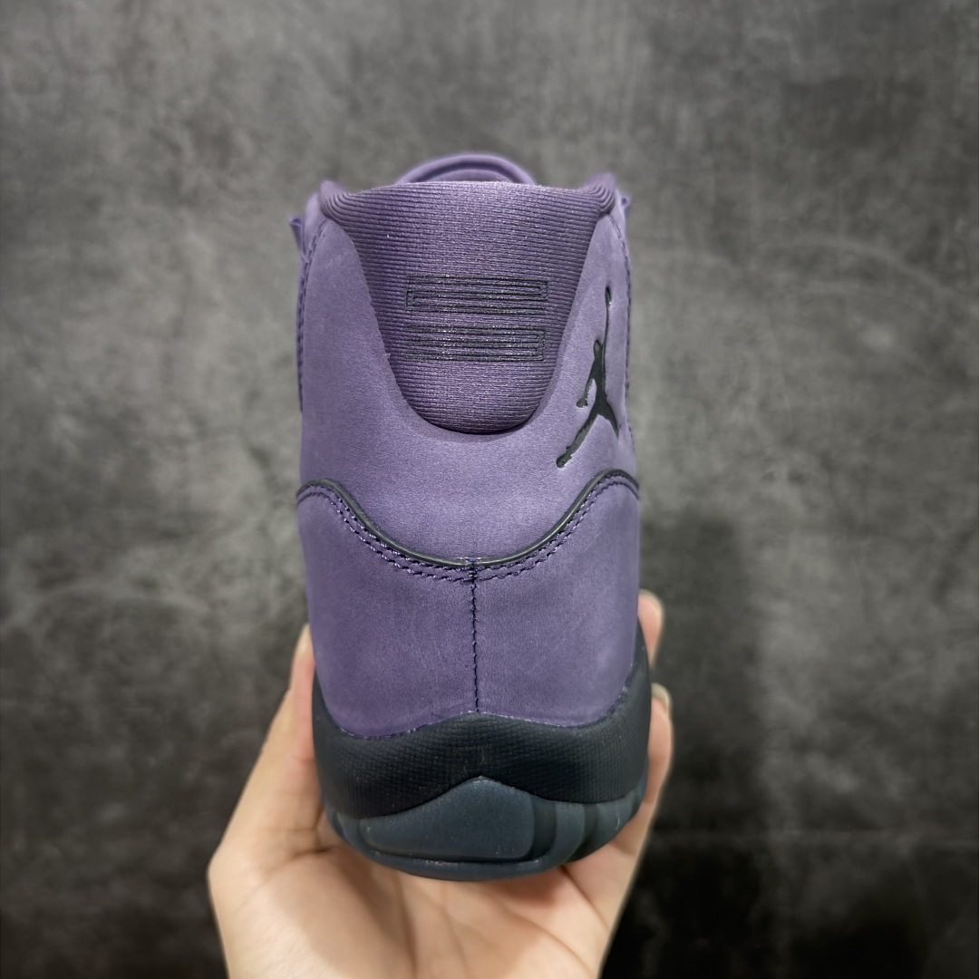 图片[4]-【XP纯原】Air Jordan 11 Retro AJ11 拉斯维加斯 货号：IO8961-553 原厂皮 目前后跟最正确的3D印刷 色泽百分百同步 原纸板 原刀 配件全部一比一高订 完美细节可对比市场版本 专业AJ外贸大厂出品 纯原级别质感 进口头层皮料 中底拉帮线 整体清洁度等各方面细节完全一键转发碾压市面诸多嘴炮\”纯原\” 尺码：40-47.5-选品中心