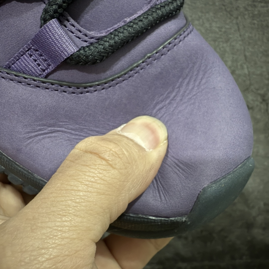 图片[5]-【XP纯原】Air Jordan 11 Retro AJ11 拉斯维加斯 货号：IO8961-553 原厂皮 目前后跟最正确的3D印刷 色泽百分百同步 原纸板 原刀 配件全部一比一高订 完美细节可对比市场版本 专业AJ外贸大厂出品 纯原级别质感 进口头层皮料 中底拉帮线 整体清洁度等各方面细节完全一键转发碾压市面诸多嘴炮\”纯原\” 尺码：40-47.5-选品中心