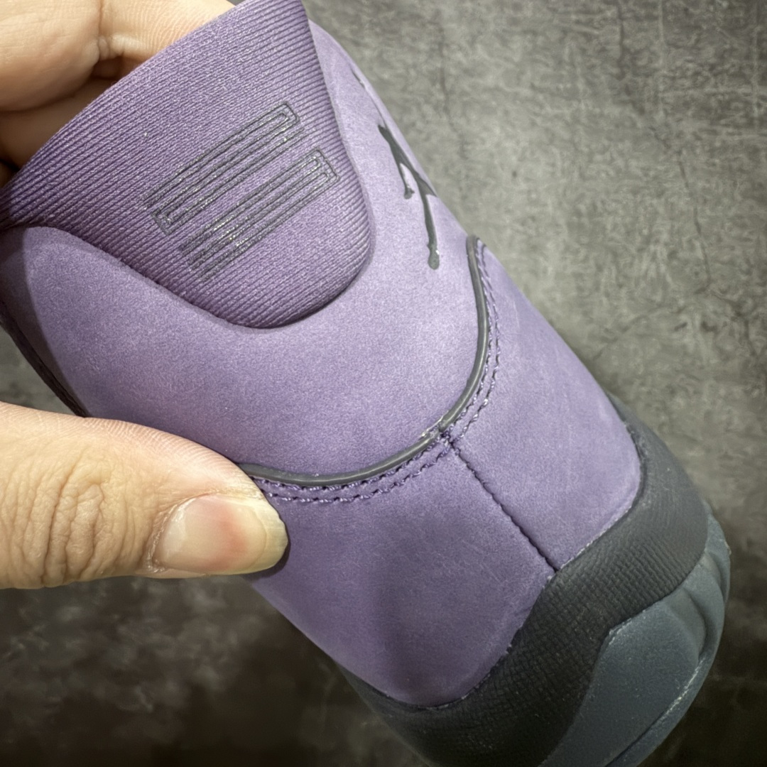 图片[2]-【XP纯原】Air Jordan 11 Retro AJ11 拉斯维加斯 货号：IO8961-553 原厂皮 目前后跟最正确的3D印刷 色泽百分百同步 原纸板 原刀 配件全部一比一高订 完美细节可对比市场版本 专业AJ外贸大厂出品 纯原级别质感 进口头层皮料 中底拉帮线 整体清洁度等各方面细节完全一键转发碾压市面诸多嘴炮\”纯原\” 尺码：40-47.5-选品中心