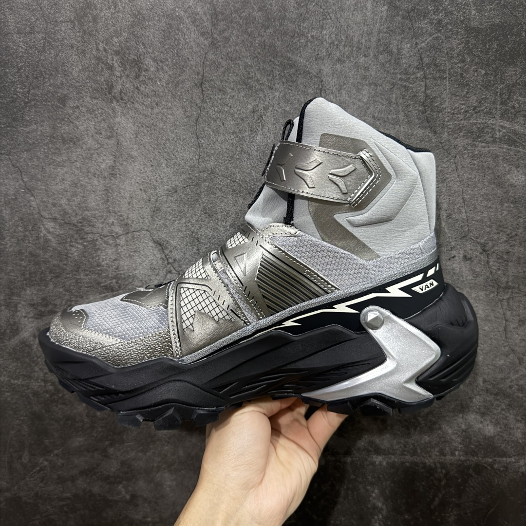 图片[2]-【Top纯原】KAILAS YAN GTX HIGH 凯乐石运动户外舒适时尚防滑防水透气高帮登山徒步鞋 KAILAS凯乐石品牌是全球三大全系攀登品牌之一，于2003年创立于中国广州，致力于为有攀登梦想的户外运动员及爱好者，研发制造功能性专业装备，满足他们在极限环境下安全舒适的需求，凯乐石专注于科技面料的开发及专业功能设计，产品线覆盖登山、攀岩、徒步、越野跑山、露营、旅行等多项户外运动，通过运动员的测试反馈，不断进化迭代，产品荣获国内外大奖71座，发明专利21个，更突破性的自主研发攀登器械，打造出中国的攀登硬实力。 尺码：36 36.5 37.5 38 38.5 39 40 40.5 41 42 42.5 43 44 44.5 45-选品中心