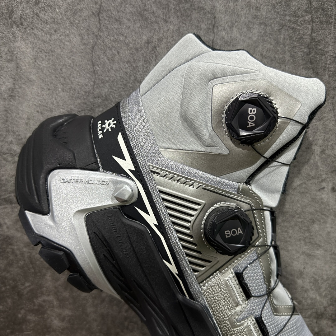 图片[7]-【Top纯原】KAILAS YAN GTX HIGH 凯乐石运动户外舒适时尚防滑防水透气高帮登山徒步鞋 KAILAS凯乐石品牌是全球三大全系攀登品牌之一，于2003年创立于中国广州，致力于为有攀登梦想的户外运动员及爱好者，研发制造功能性专业装备，满足他们在极限环境下安全舒适的需求，凯乐石专注于科技面料的开发及专业功能设计，产品线覆盖登山、攀岩、徒步、越野跑山、露营、旅行等多项户外运动，通过运动员的测试反馈，不断进化迭代，产品荣获国内外大奖71座，发明专利21个，更突破性的自主研发攀登器械，打造出中国的攀登硬实力。 尺码：36 36.5 37.5 38 38.5 39 40 40.5 41 42 42.5 43 44 44.5 45-选品中心