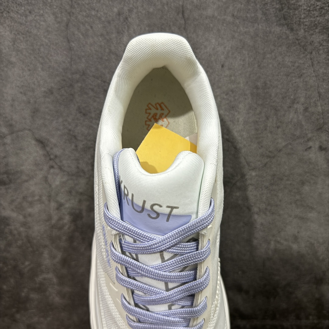 图片[8]-【绿X版本】 Kolon Sport 可隆 户外功能鞋系列 白紫色 抓地V底巴斯夫轻盈KRUST越野跑鞋 市售唯一顶级版本 原鞋开发一比一用料 完美细节做工 户外必备 白紫36-40 奶白36-45 黑色36-45 带半码-选品中心