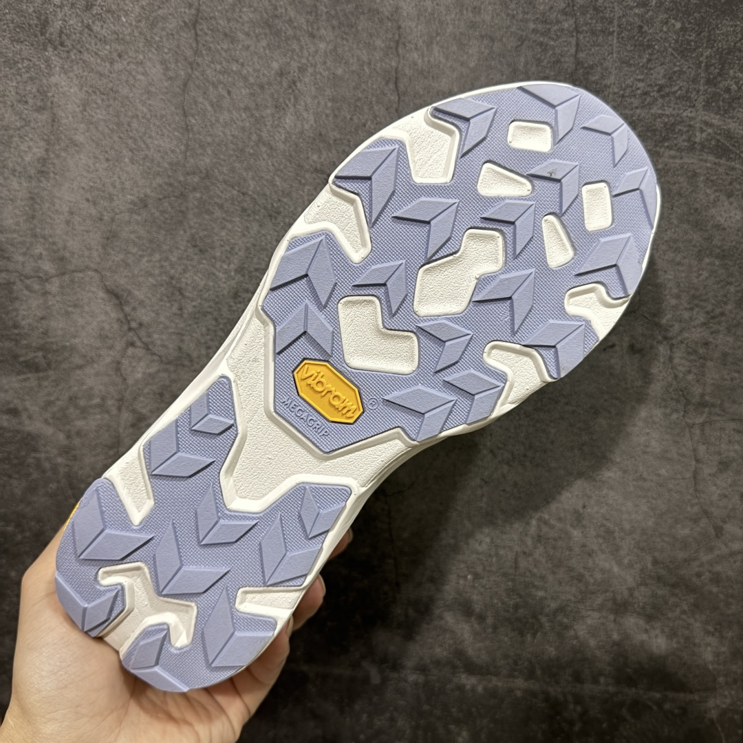 图片[9]-【绿X版本】 Kolon Sport 可隆 户外功能鞋系列 白紫色 抓地V底巴斯夫轻盈KRUST越野跑鞋 市售唯一顶级版本 原鞋开发一比一用料 完美细节做工 户外必备 白紫36-40 奶白36-45 黑色36-45 带半码-选品中心