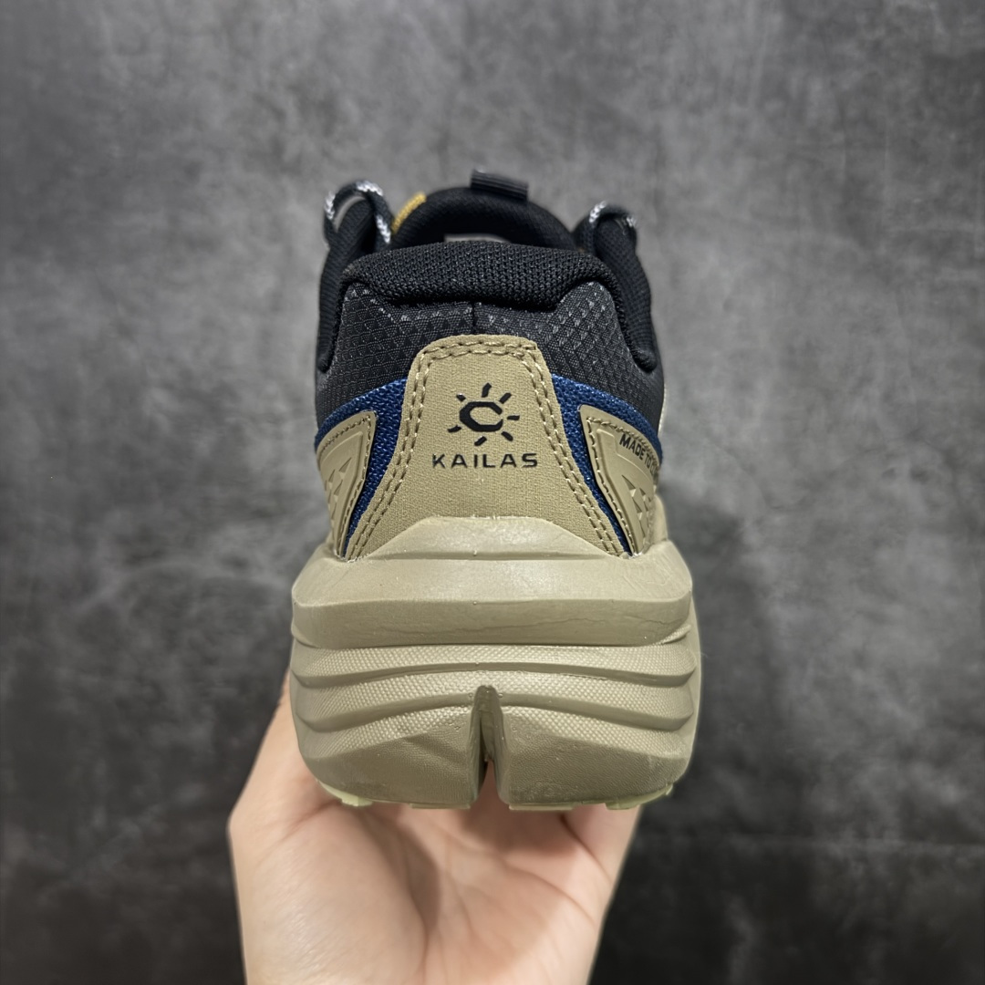 图片[4]-【纯原M版】凯乐石KAILAS 山行-2 透气版 运动户外抓地透气 跑山徒步鞋 凯乐石行云FLT徒步鞋满足了我对春日徒步的全部要求，走了一天都不想脱下来！非常非常的轻，抓地力强还非常防滑，跑跑跳跳都特别轻盈，走了一天也不觉得累。回弹力和支撑力都很好，一直走也没有觉得累。既防水又透气，让双脚保持干爽！ 尺码： 36-45 编码： PFB280290-选品中心