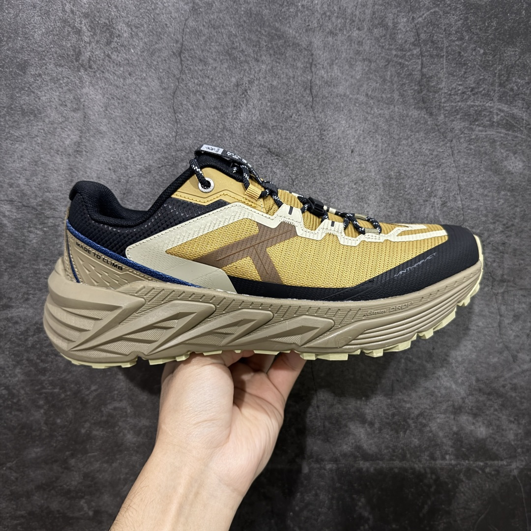 【纯原M版】凯乐石KAILAS 山行-2 透气版 运动户外抓地透气 跑山徒步鞋 凯乐石行云FLT徒步鞋满足了我对春日徒步的全部要求,走了一天都不想脱下来!非常非常的轻,抓地力强还非常防滑,跑跑跳跳都特别轻盈,走了一天也不觉得累。回弹力和支撑力都很好,一直走也没有觉得累。既防水又透气,让双脚保持干爽! 尺码: 36-45 编码: PFB280290-选品中心