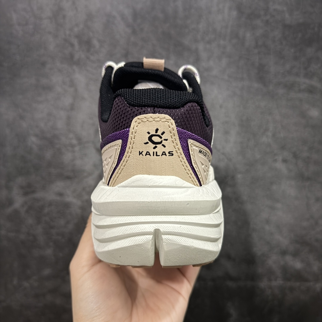 图片[4]-【纯原M版】凯乐石KAILAS 山行-2 透气版 运动户外抓地透气 跑山徒步鞋 凯乐石行云FLT徒步鞋满足了我对春日徒步的全部要求，走了一天都不想脱下来！非常非常的轻，抓地力强还非常防滑，跑跑跳跳都特别轻盈，走了一天也不觉得累。回弹力和支撑力都很好，一直走也没有觉得累。既防水又透气，让双脚保持干爽！ 尺码： 36-45 编码： PFB280290-选品中心