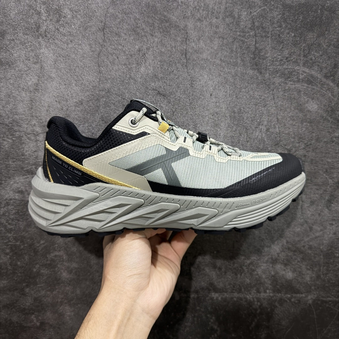 【纯原M版】凯乐石KAILAS 山行-2 透气版 运动户外抓地透气 跑山徒步鞋 凯乐石行云FLT徒步鞋满足了我对春日徒步的全部要求,走了一天都不想脱下来!非常非常的轻,抓地力强还非常防滑,跑跑跳跳都特别轻盈,走了一天也不觉得累。回弹力和支撑力都很好,一直走也没有觉得累。既防水又透气,让双脚保持干爽! 尺码: 36-45 编码: PFB280290-选品中心