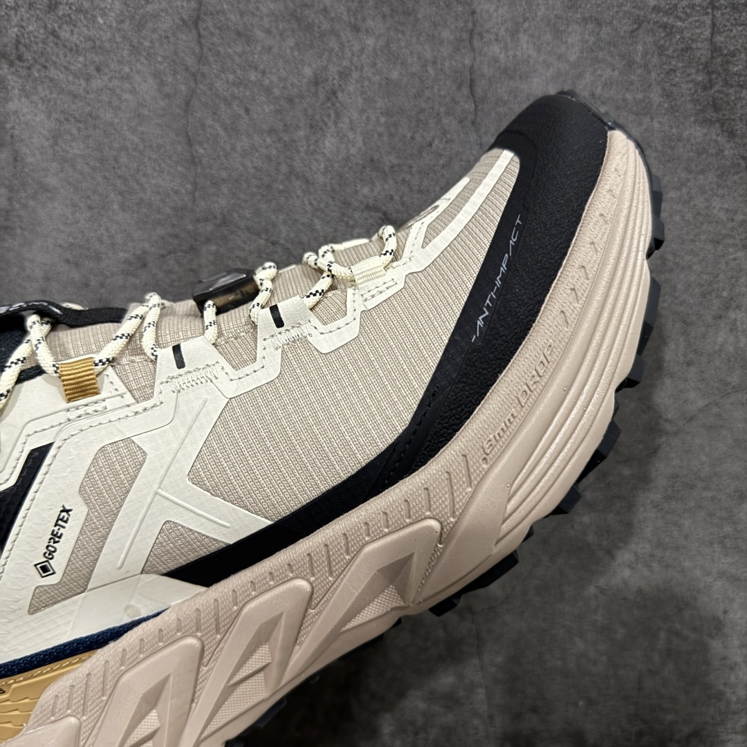 图片[6]-【纯原M版】凯乐石KAILAS 山行-2 GTX 防水版 运动户外抓地透气 跑山徒步鞋 凯乐石行云FLT徒步鞋满足了我对春日徒步的全部要求，走了一天都不想脱下来！非常非常的轻，抓地力强还非常防滑，跑跑跳跳都特别轻盈，走了一天也不觉得累。回弹力和支撑力都很好，一直走也没有觉得累。既防水又透气，让双脚保持干爽！ 尺码： 36-45 编码： PFB280290-选品中心