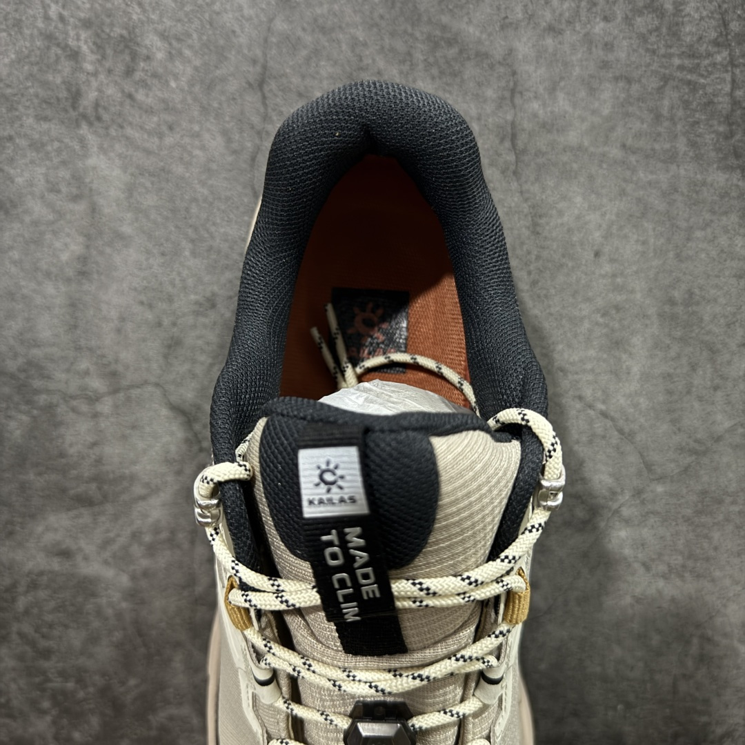 图片[8]-【纯原M版】凯乐石KAILAS 山行-2 GTX 防水版 运动户外抓地透气 跑山徒步鞋 凯乐石行云FLT徒步鞋满足了我对春日徒步的全部要求，走了一天都不想脱下来！非常非常的轻，抓地力强还非常防滑，跑跑跳跳都特别轻盈，走了一天也不觉得累。回弹力和支撑力都很好，一直走也没有觉得累。既防水又透气，让双脚保持干爽！ 尺码： 36-45 编码： PFB280290-选品中心