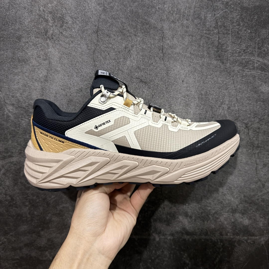 【纯原M版】凯乐石KAILAS 山行-2 GTX 防水版 运动户外抓地透气 跑山徒步鞋 凯乐石行云FLT徒步鞋满足了我对春日徒步的全部要求,走了一天都不想脱下来!非常非常的轻,抓地力强还非常防滑,跑跑跳跳都特别轻盈,走了一天也不觉得累。回弹力和支撑力都很好,一直走也没有觉得累。既防水又透气,让双脚保持干爽! 尺码: 36-45 编码: PFB280290-选品中心