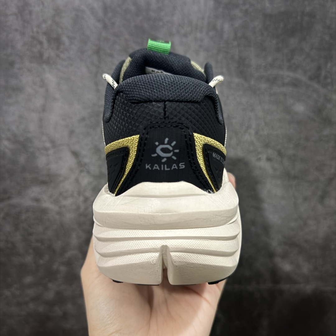 图片[4]-【纯原M版】凯乐石KAILAS 山行-2 GTX 防水版 运动户外抓地透气 跑山徒步鞋 凯乐石行云FLT徒步鞋满足了我对春日徒步的全部要求，走了一天都不想脱下来！非常非常的轻，抓地力强还非常防滑，跑跑跳跳都特别轻盈，走了一天也不觉得累。回弹力和支撑力都很好，一直走也没有觉得累。既防水又透气，让双脚保持干爽！ 尺码： 36-45 编码： PFB280290-选品中心