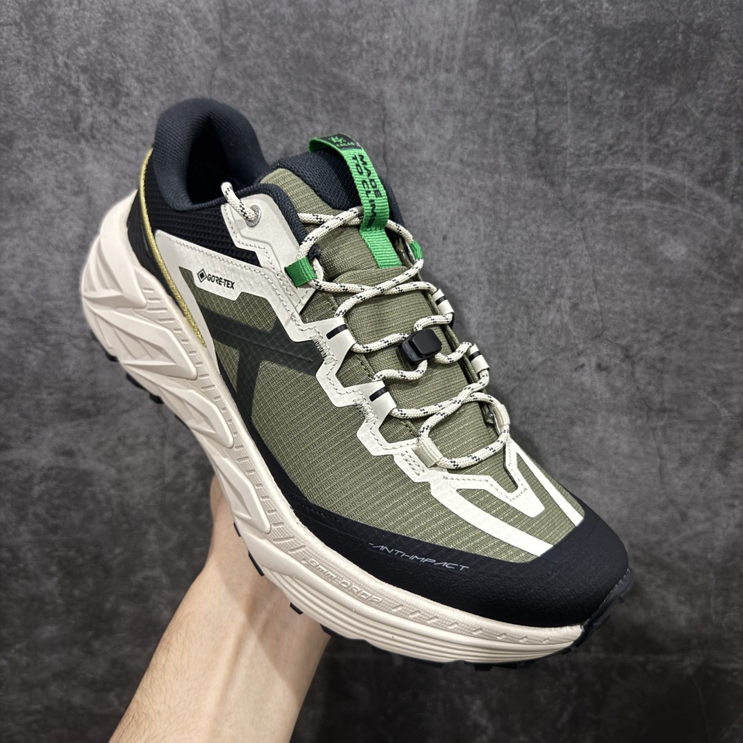 图片[3]-【纯原M版】凯乐石KAILAS 山行-2 GTX 防水版 运动户外抓地透气 跑山徒步鞋 凯乐石行云FLT徒步鞋满足了我对春日徒步的全部要求，走了一天都不想脱下来！非常非常的轻，抓地力强还非常防滑，跑跑跳跳都特别轻盈，走了一天也不觉得累。回弹力和支撑力都很好，一直走也没有觉得累。既防水又透气，让双脚保持干爽！ 尺码： 36-45 编码： PFB280290-选品中心