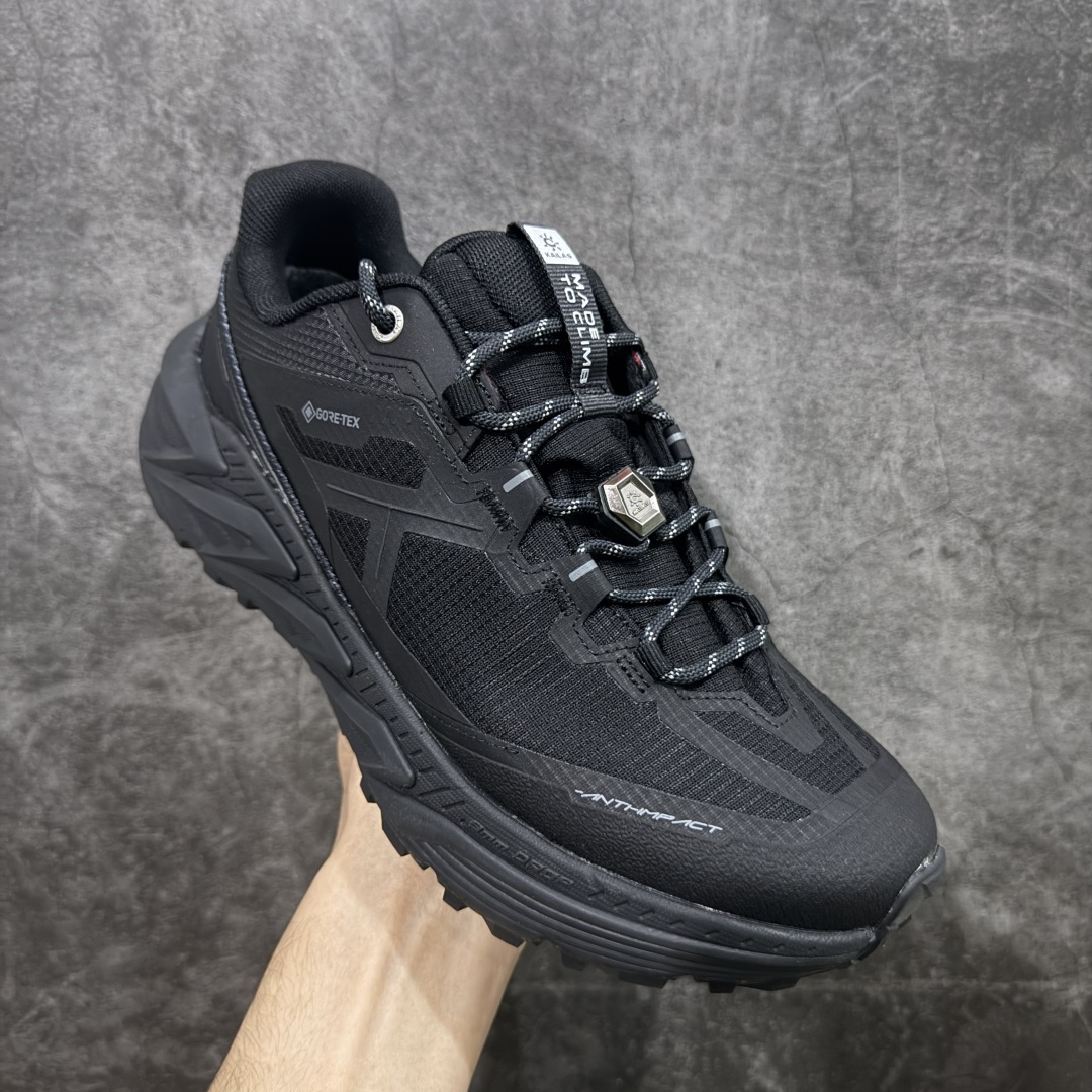 图片[3]-【纯原M版】凯乐石KAILAS 山行-2 GTX 防水版 运动户外抓地透气 跑山徒步鞋 凯乐石行云FLT徒步鞋满足了我对春日徒步的全部要求，走了一天都不想脱下来！非常非常的轻，抓地力强还非常防滑，跑跑跳跳都特别轻盈，走了一天也不觉得累。回弹力和支撑力都很好，一直走也没有觉得累。既防水又透气，让双脚保持干爽！ 尺码： 36-45 编码： PFB280290-选品中心