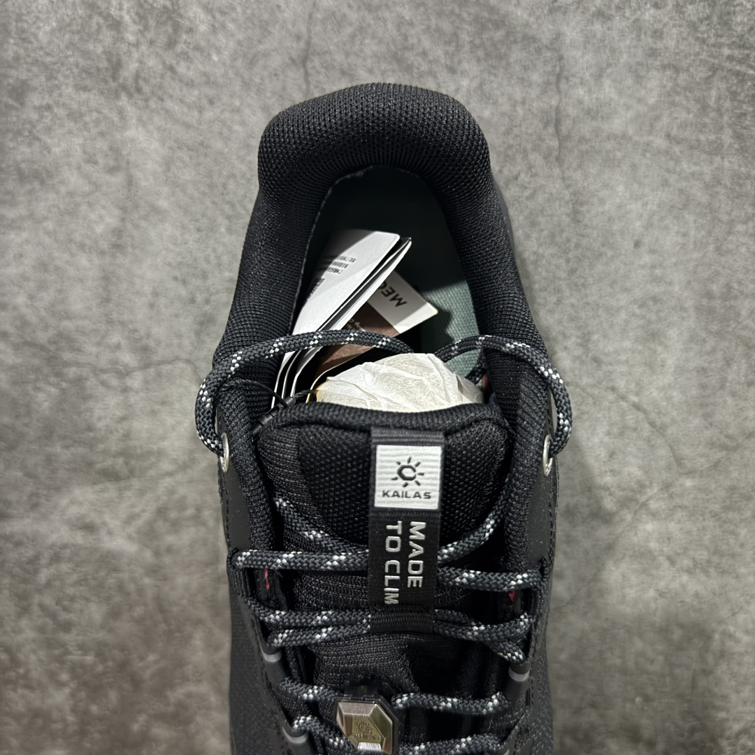 图片[8]-【纯原M版】凯乐石KAILAS 山行-2 GTX 防水版 运动户外抓地透气 跑山徒步鞋 凯乐石行云FLT徒步鞋满足了我对春日徒步的全部要求，走了一天都不想脱下来！非常非常的轻，抓地力强还非常防滑，跑跑跳跳都特别轻盈，走了一天也不觉得累。回弹力和支撑力都很好，一直走也没有觉得累。既防水又透气，让双脚保持干爽！ 尺码： 36-45 编码： PFB280290-选品中心