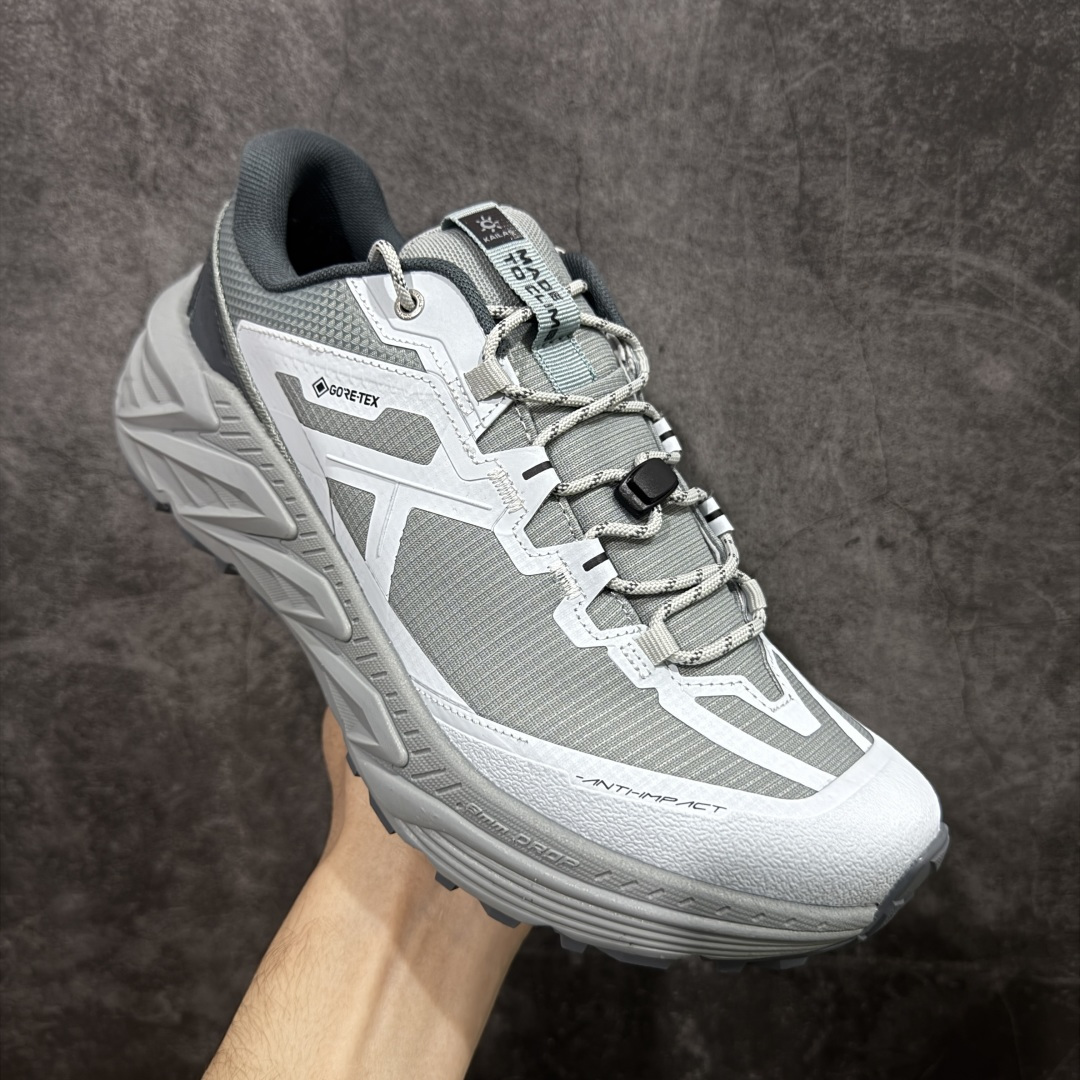 图片[3]-【纯原M版】凯乐石KAILAS 山行-2 GTX 防水版 运动户外抓地透气 跑山徒步鞋 凯乐石行云FLT徒步鞋满足了我对春日徒步的全部要求，走了一天都不想脱下来！非常非常的轻，抓地力强还非常防滑，跑跑跳跳都特别轻盈，走了一天也不觉得累。回弹力和支撑力都很好，一直走也没有觉得累。既防水又透气，让双脚保持干爽！ 尺码： 36-45 编码： PFB280290-选品中心