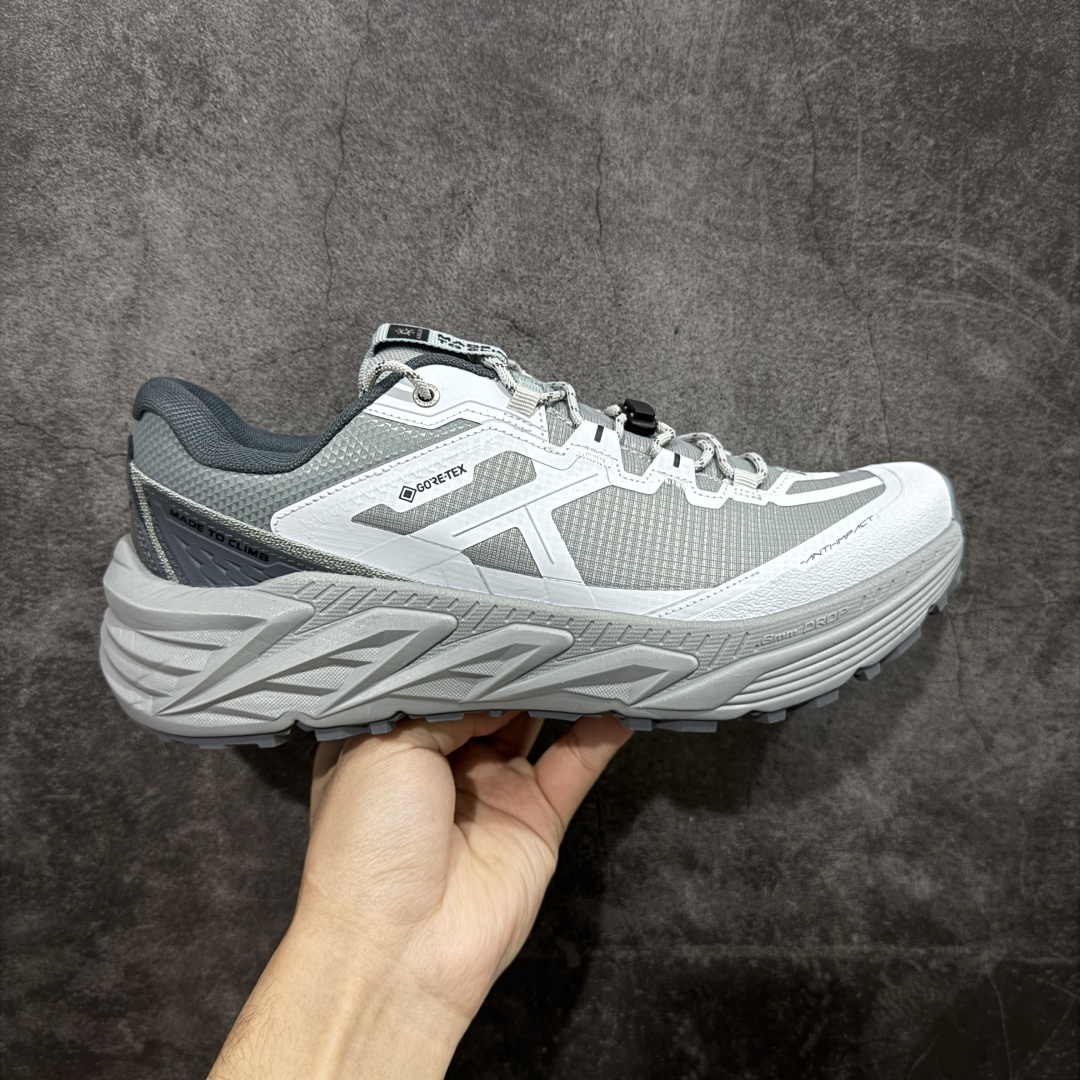 【纯原M版】凯乐石KAILAS 山行-2 GTX 防水版 运动户外抓地透气 跑山徒步鞋 凯乐石行云FLT徒步鞋满足了我对春日徒步的全部要求,走了一天都不想脱下来!非常非常的轻,抓地力强还非常防滑,跑跑跳跳都特别轻盈,走了一天也不觉得累。回弹力和支撑力都很好,一直走也没有觉得累。既防水又透气,让双脚保持干爽! 尺码: 36-45 编码: PFB280290-选品中心