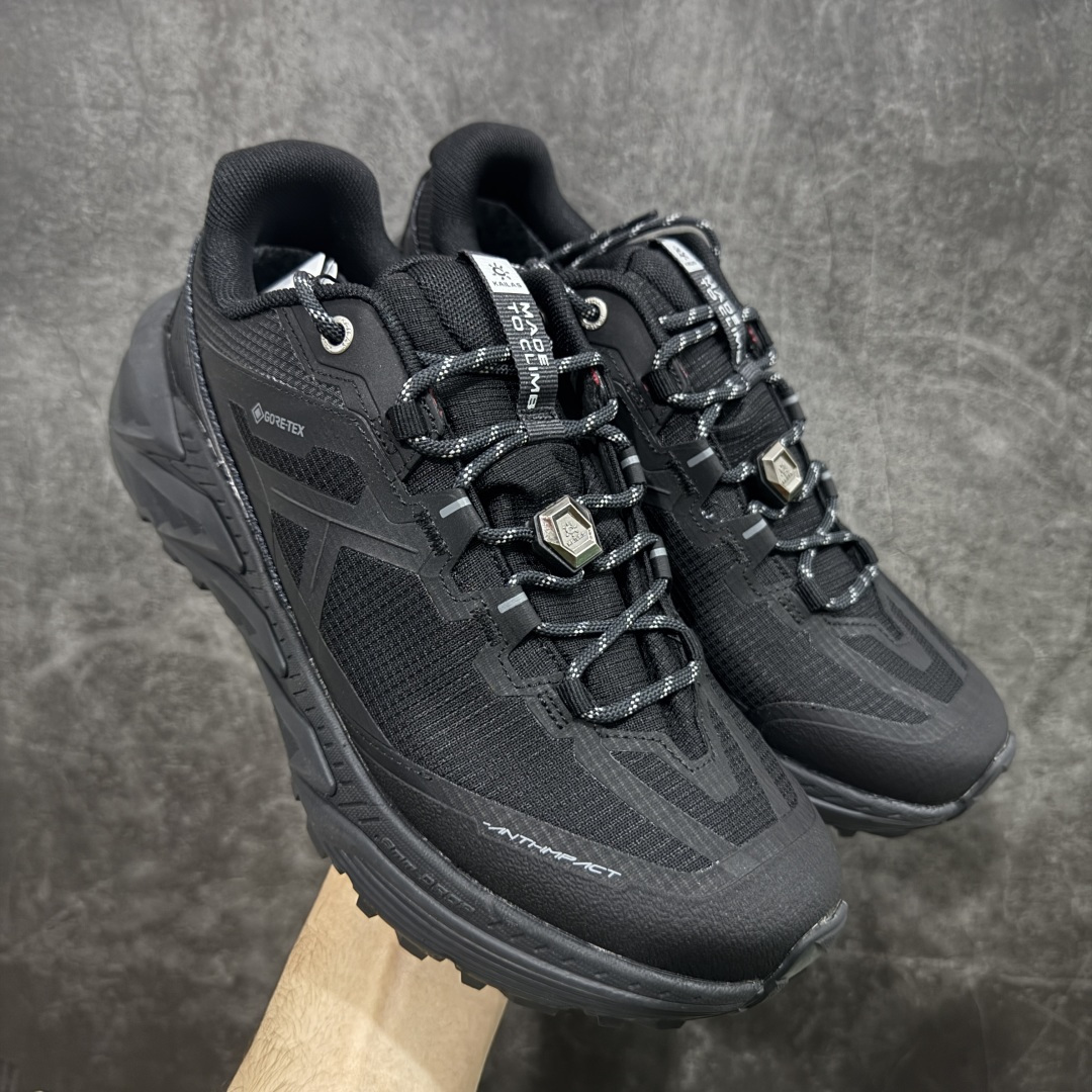 图片[2]-【纯原M版】凯乐石KAILAS 山行-2 GTX 防水版 运动户外抓地透气 跑山徒步鞋 凯乐石行云FLT徒步鞋满足了我对春日徒步的全部要求，走了一天都不想脱下来！非常非常的轻，抓地力强还非常防滑，跑跑跳跳都特别轻盈，走了一天也不觉得累。回弹力和支撑力都很好，一直走也没有觉得累。既防水又透气，让双脚保持干爽！ 尺码： 36-45 编码： PFB280290-选品中心