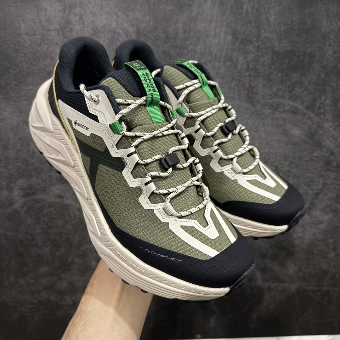 图片[3]-【纯原M版】凯乐石KAILAS 山行-2 GTX 防水版 运动户外抓地透气 跑山徒步鞋 凯乐石行云FLT徒步鞋满足了我对春日徒步的全部要求，走了一天都不想脱下来！非常非常的轻，抓地力强还非常防滑，跑跑跳跳都特别轻盈，走了一天也不觉得累。回弹力和支撑力都很好，一直走也没有觉得累。既防水又透气，让双脚保持干爽！ 尺码： 36-45 编码： PFB280290-选品中心