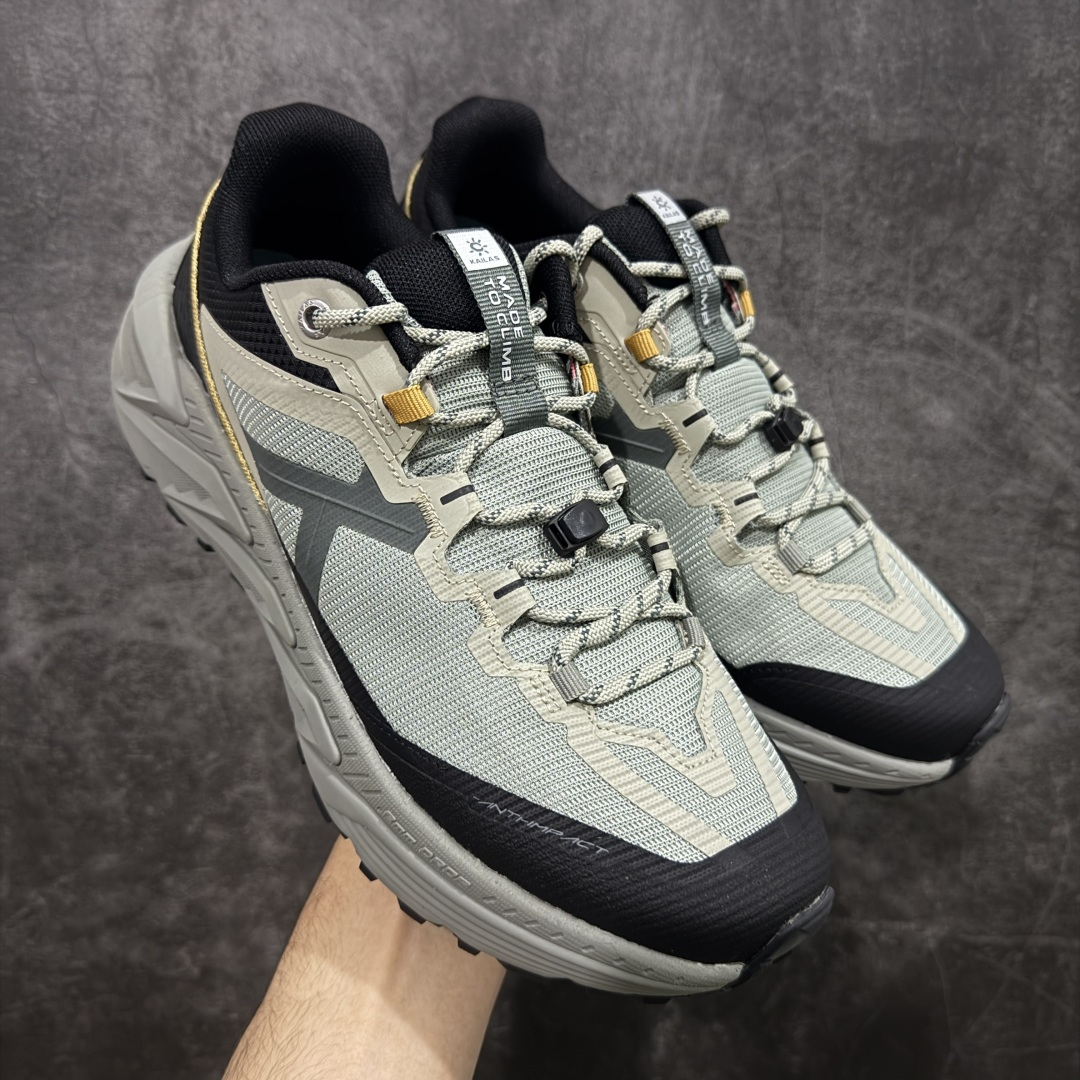 图片[6]-【纯原M版】凯乐石KAILAS 山行-2 GTX 防水版 运动户外抓地透气 跑山徒步鞋 凯乐石行云FLT徒步鞋满足了我对春日徒步的全部要求，走了一天都不想脱下来！非常非常的轻，抓地力强还非常防滑，跑跑跳跳都特别轻盈，走了一天也不觉得累。回弹力和支撑力都很好，一直走也没有觉得累。既防水又透气，让双脚保持干爽！ 尺码： 36-45 编码： PFB280290-选品中心